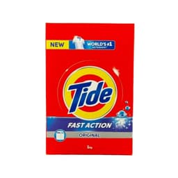 Tide Hs Fast Action Detergent Orginal 1 Kg - image 2