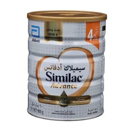 Similac Advance Gold 4 Powder 900 g - image 2
