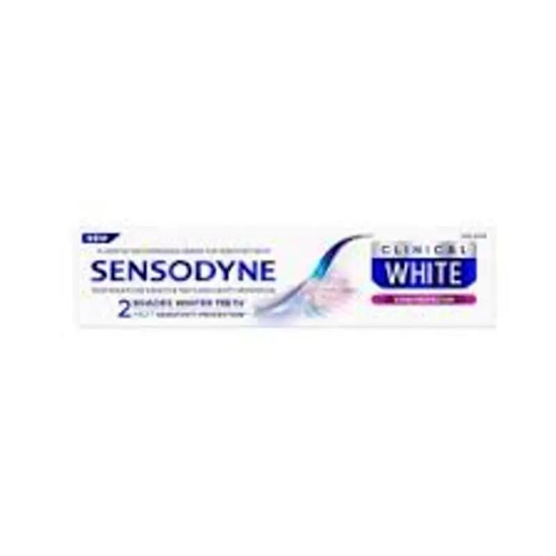 Sensodyne White Stain Protector T/Paste 75 mL
