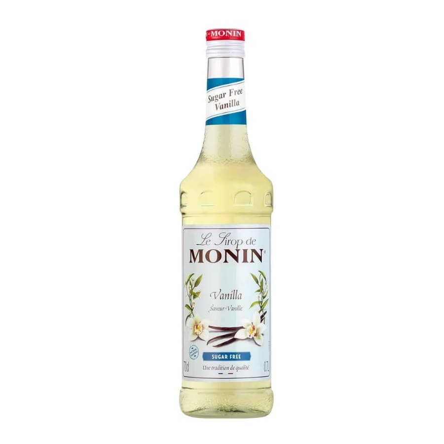 Monin Sugar Free Vanilla Syrup 700 mL