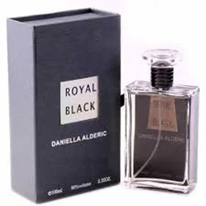 Royal Black Daniella Alderic 100 mL