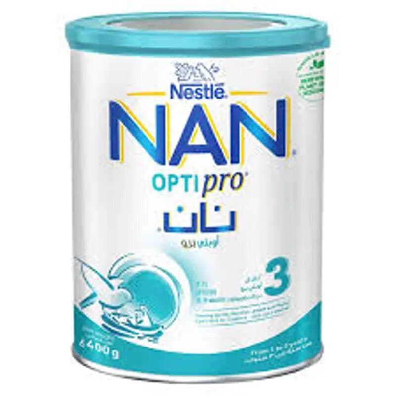 Nestle Nan Optipro 3 Baby Milk 400 g