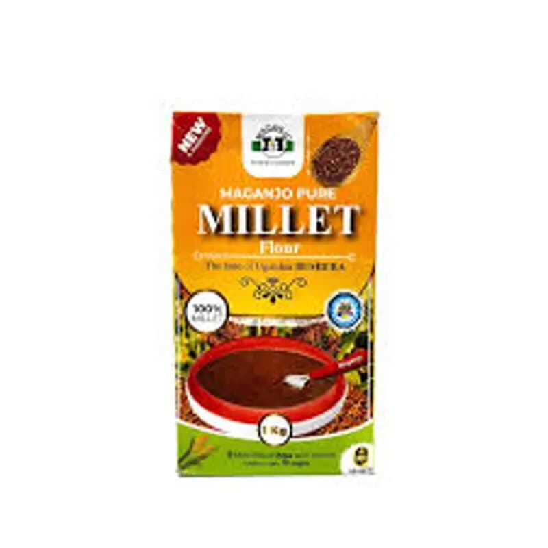 Maganjo Millet Flour 1 Kg