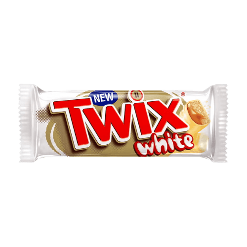 Twix Twin White Chocolate 46 g