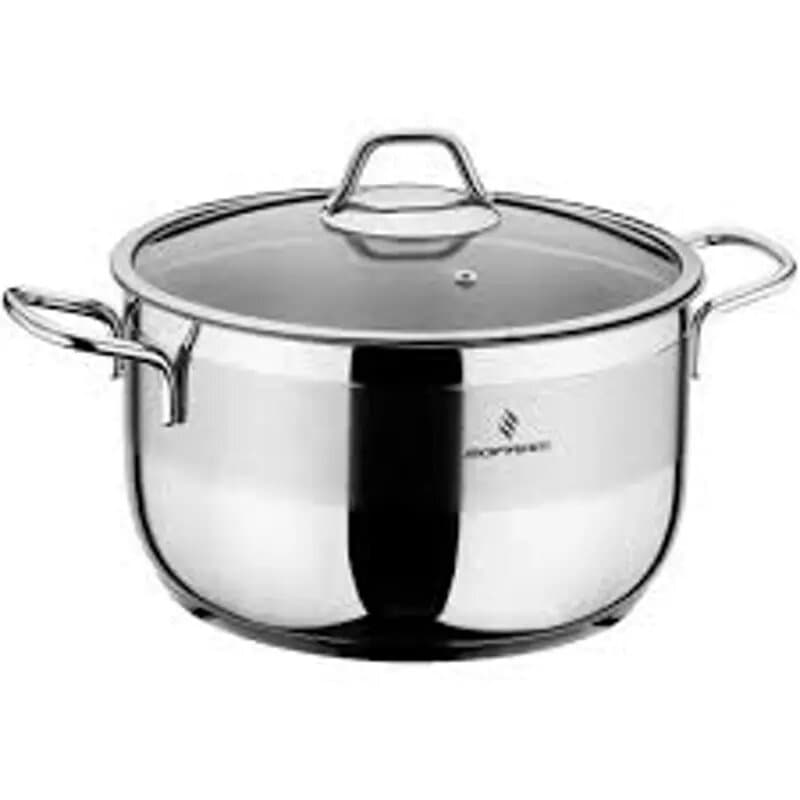 Ryl Cooking Pot Ss 98-20cm Rgft 3711