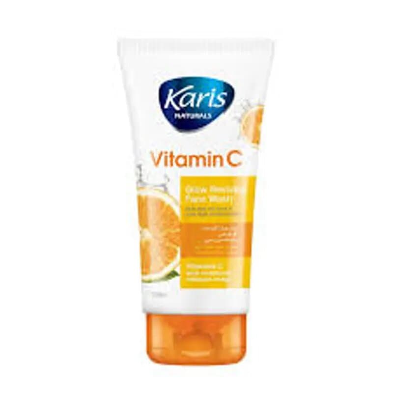 Karis Naturals Vit C Glow Reveving Facewash 150 mL
