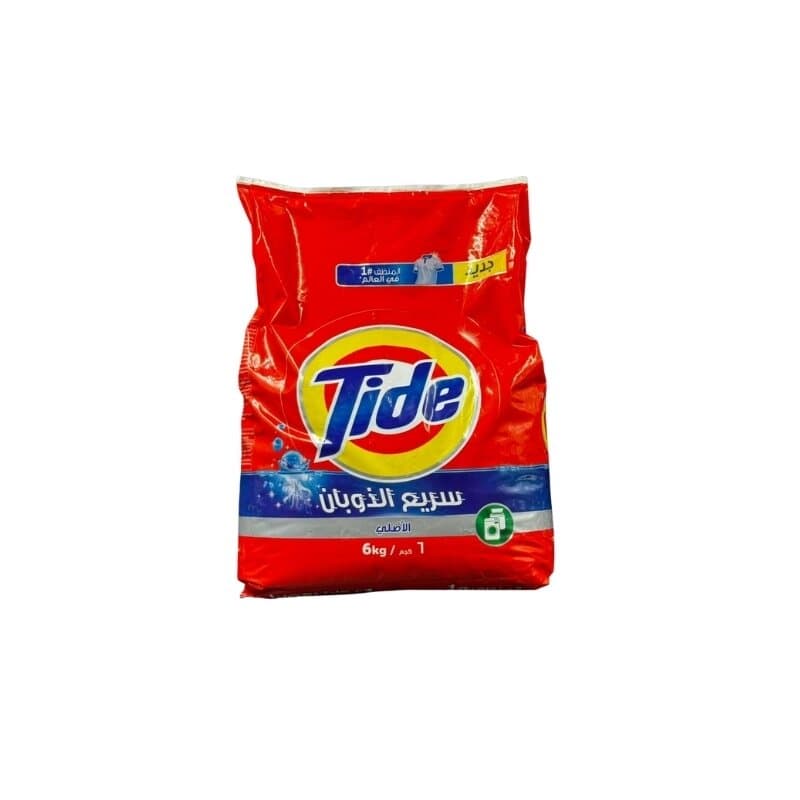 Tide Ls Original Fast Action 6 Kg