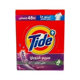Tide Ls Lavender Fast Action 2.25 Kg - image 3