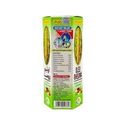 Looloo Oleorehuma Herbal Liniment Oil 200 mL - image 2