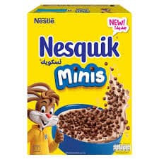 Nesquik Minis Cereal 300 g - image 2