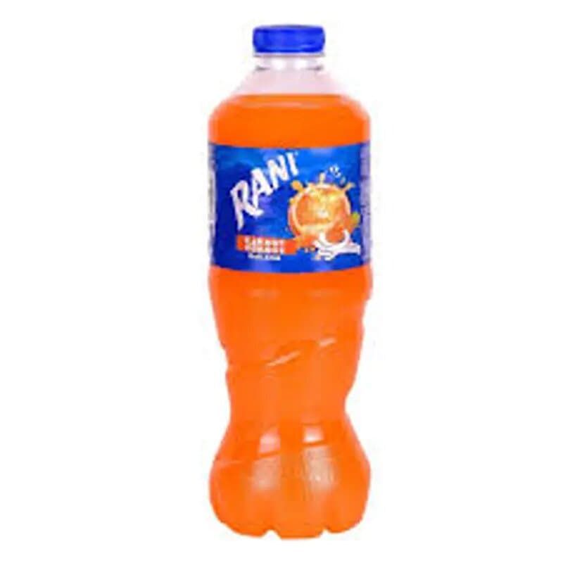 Rani Carrot & Orange Pet 1.4 L