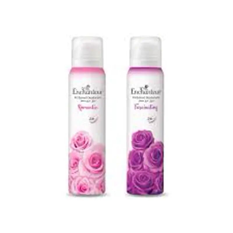 Enchanteur Deo 2 x 150 mL Astd
