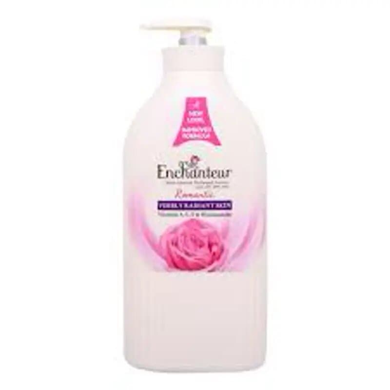 Enchanteur Body Lotion 650 mL Assorted