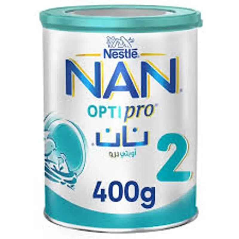 Nestle Nan Optipro 2 400 g