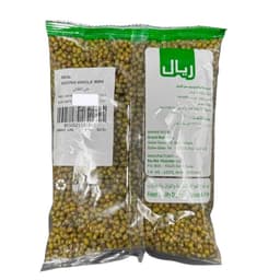 Real Moong Whole 500 g - image 1