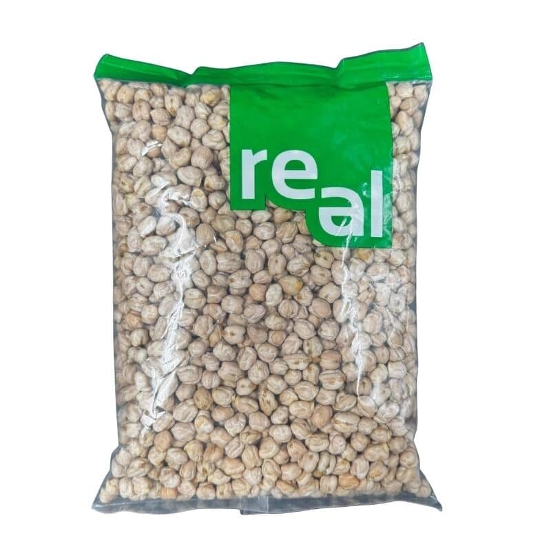 Real Chickpeas 12mm 1 Kg