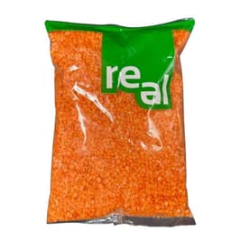 Real Red Lentils 1 Kg - image 2
