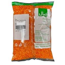 Real Red Lentils 1 Kg - image 1