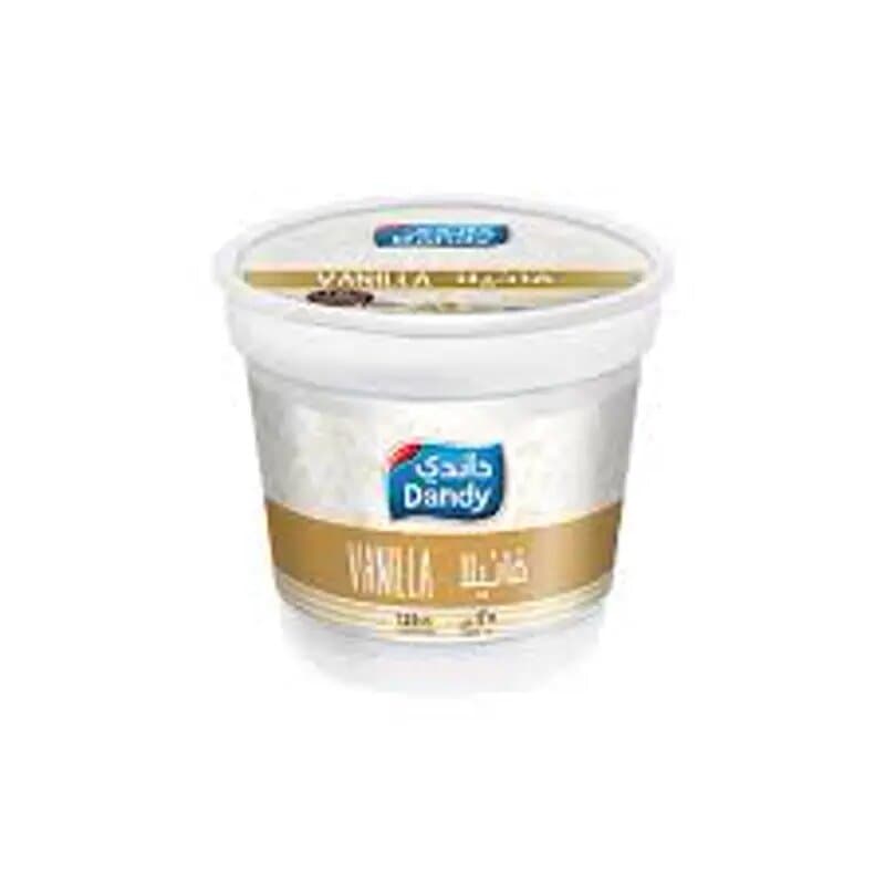 Dandy Ice Cream Choco Vanilla 125 mL