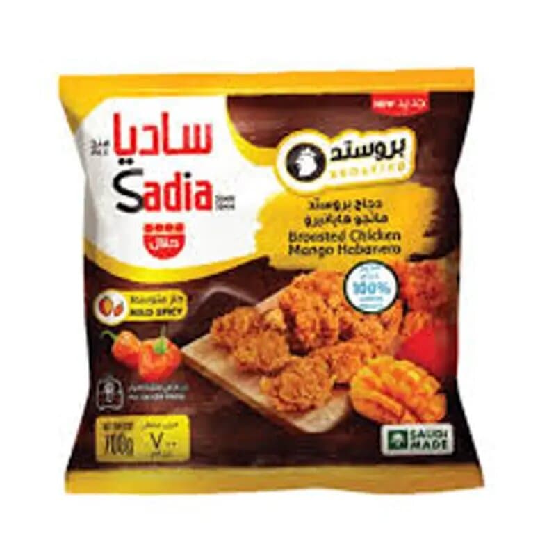 Sadia Fzn Broasted Chicken Mango Habanero 700 g