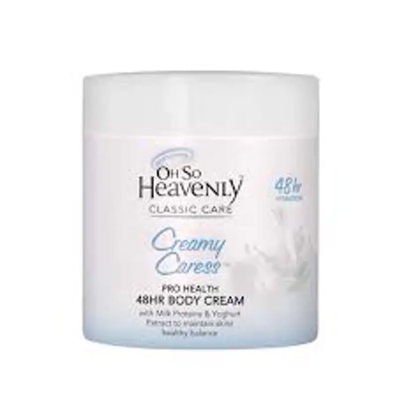 Oh So Heavenly Body Cream 470 mL Assorted