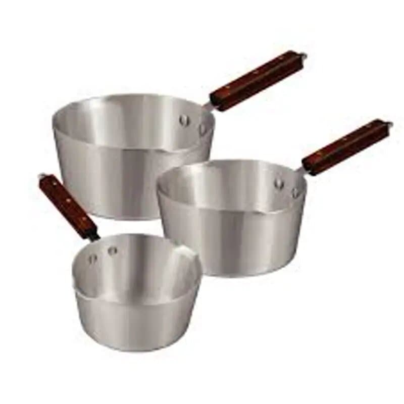 Xpo Milk Pan Set No:3 Xpo2097