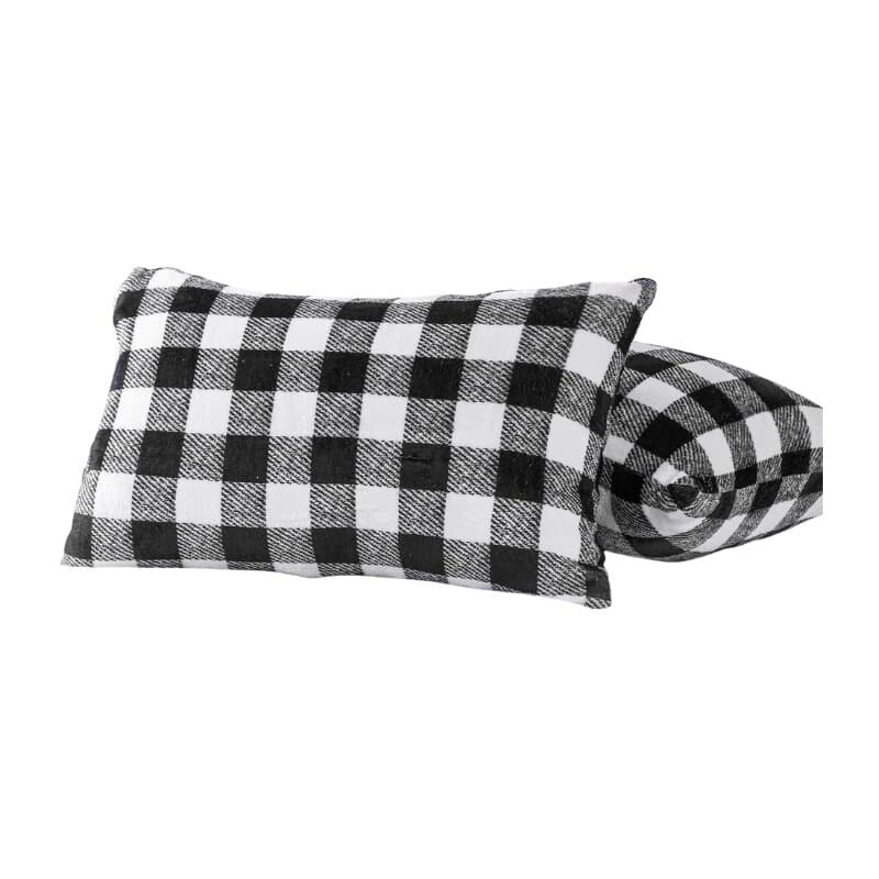Homlee Hl-hm-01 Flannel Pillow Cover Single