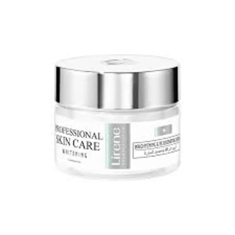 Lirene Brighten Rejuvenate Face Cream Spf 50 50 mL