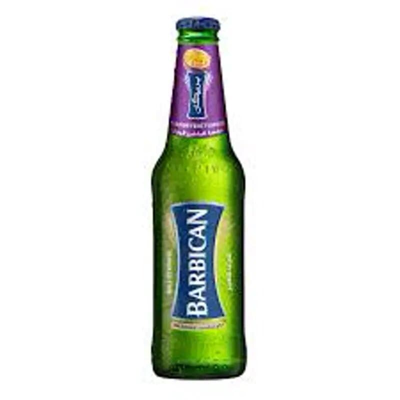 Barbican Nrb Passion Fruit 330 mL