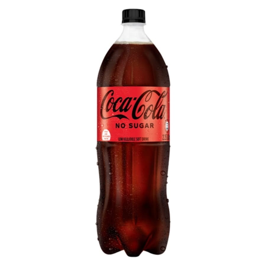 Coca Cola Zero 2.25 L