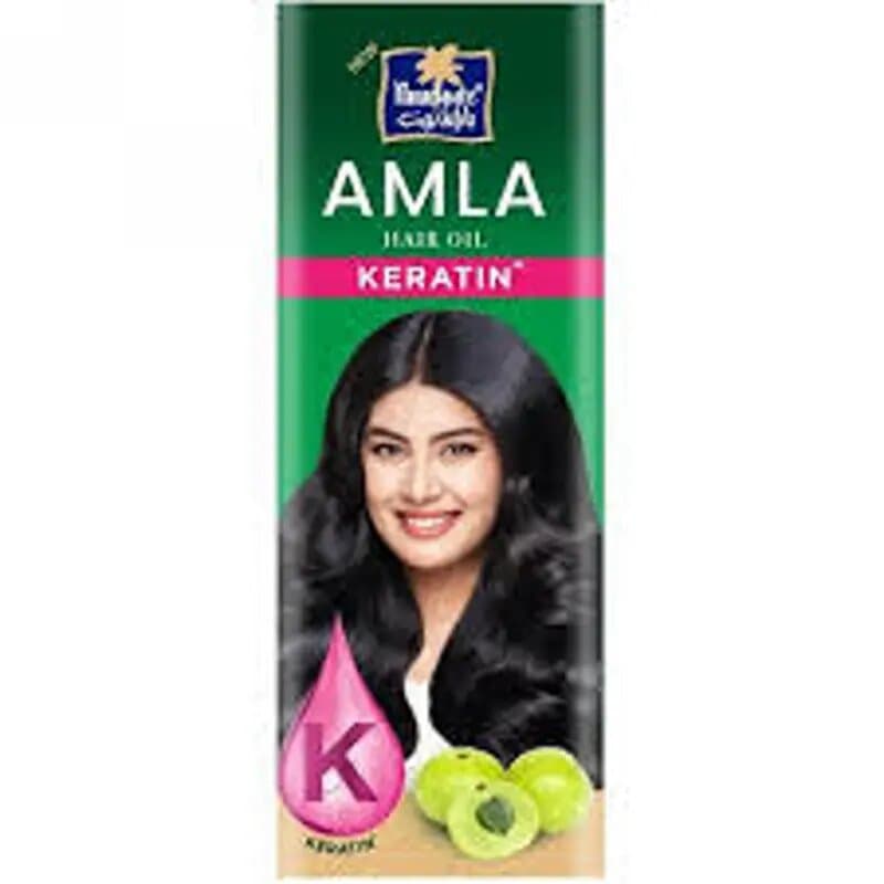 Parachute Amla Keratin Hair Oil 300 mL