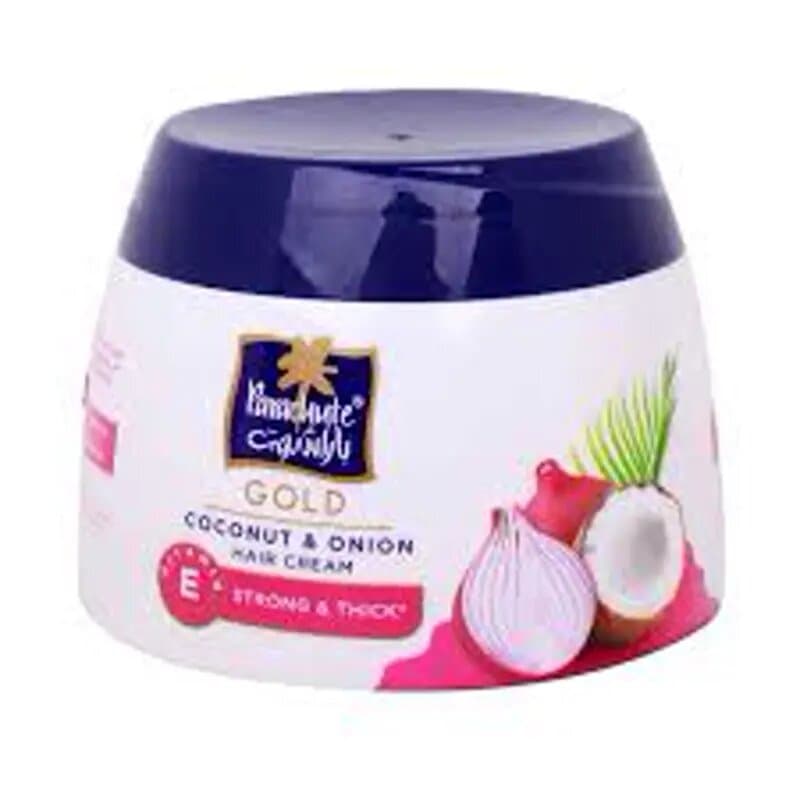Parachute Gld H/Crm Cocont& onion 2 x 140 mL