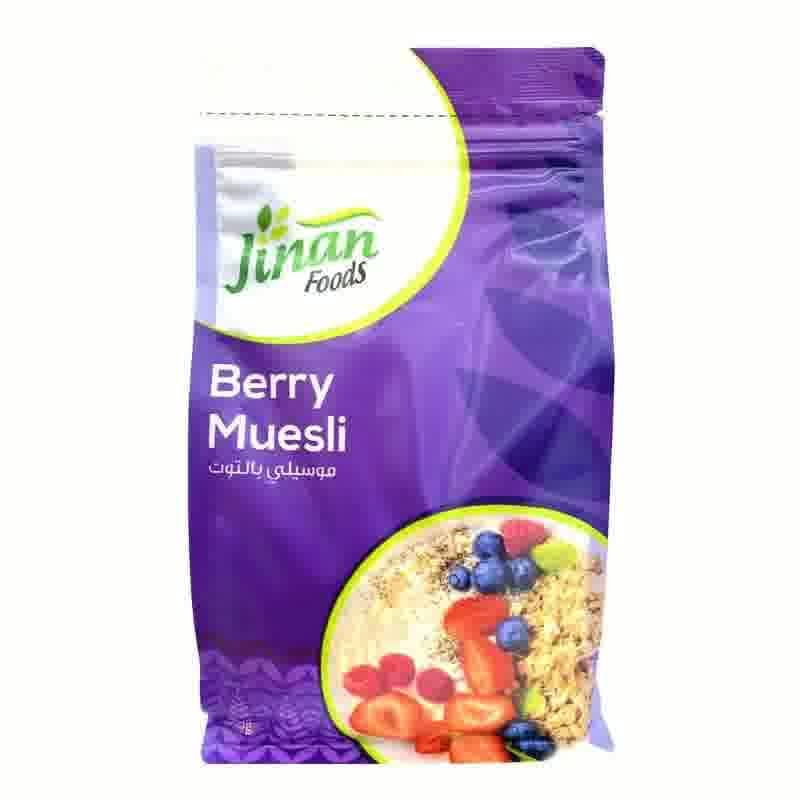 Jinan Foods Berry Muesli 450 g