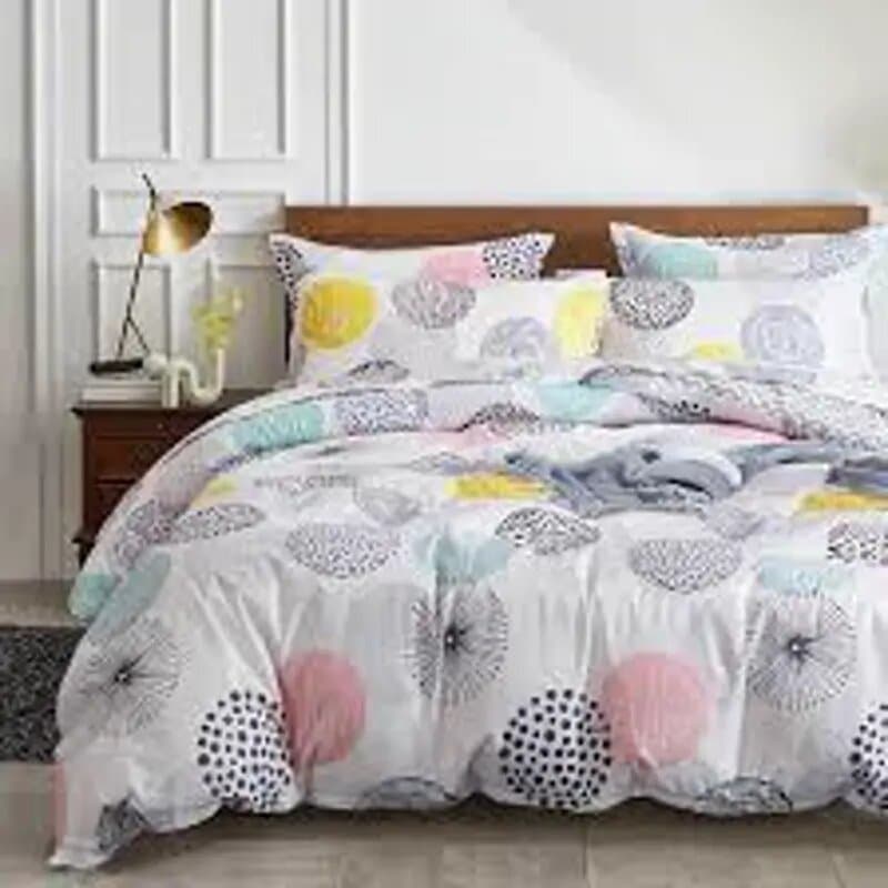 Solazon Box Blanket Bedding 7 Pc Set