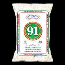 Tfs 91 Sona Masoori Rice 18