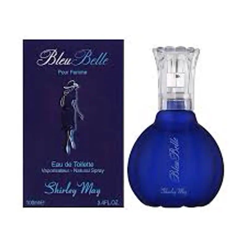 Shirley May Bleu Belle Edt 100 mL