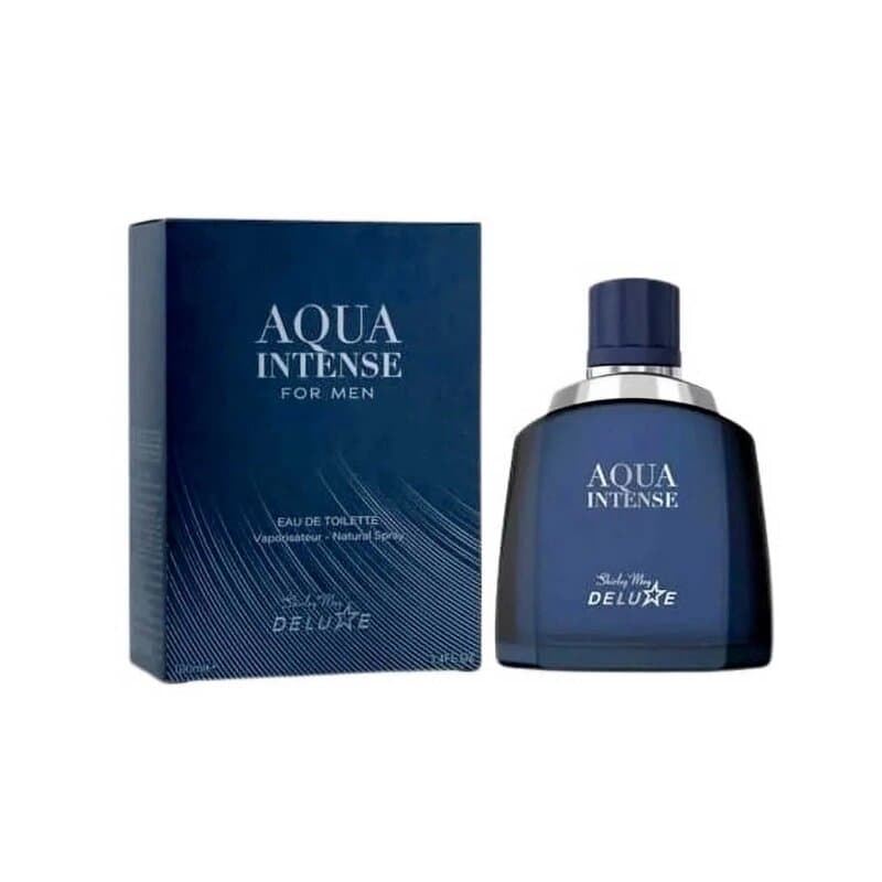 Shirley May Deluxe Aqua Intense 100 mL