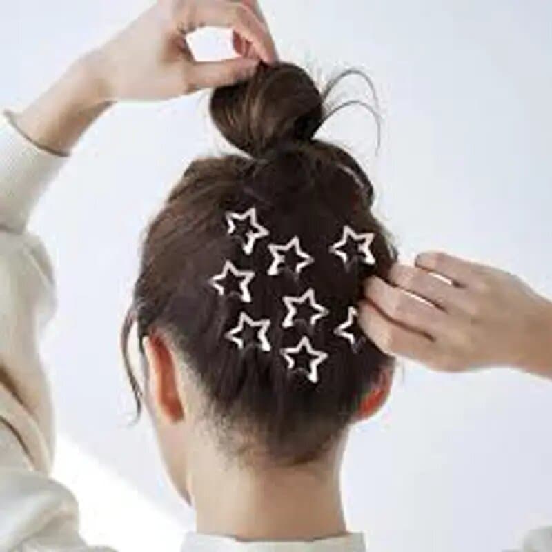 Melena Girls Hair Clip Set Res 5364