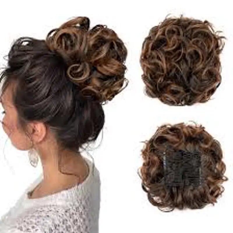 Melena Ladies Hair Bun Res 5503