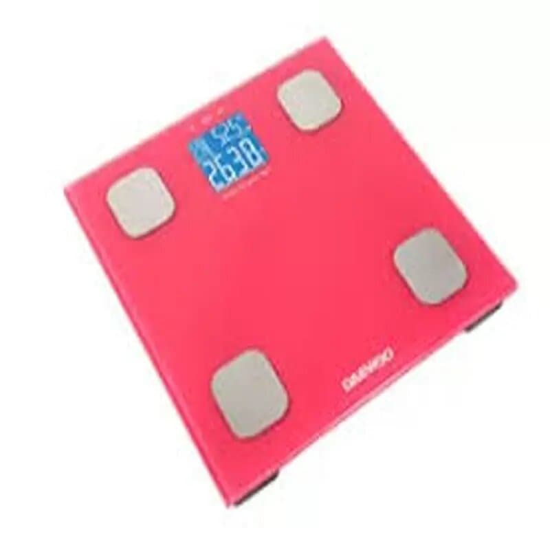 Daewoo Electronic Bathroom Scale Dbs-4275