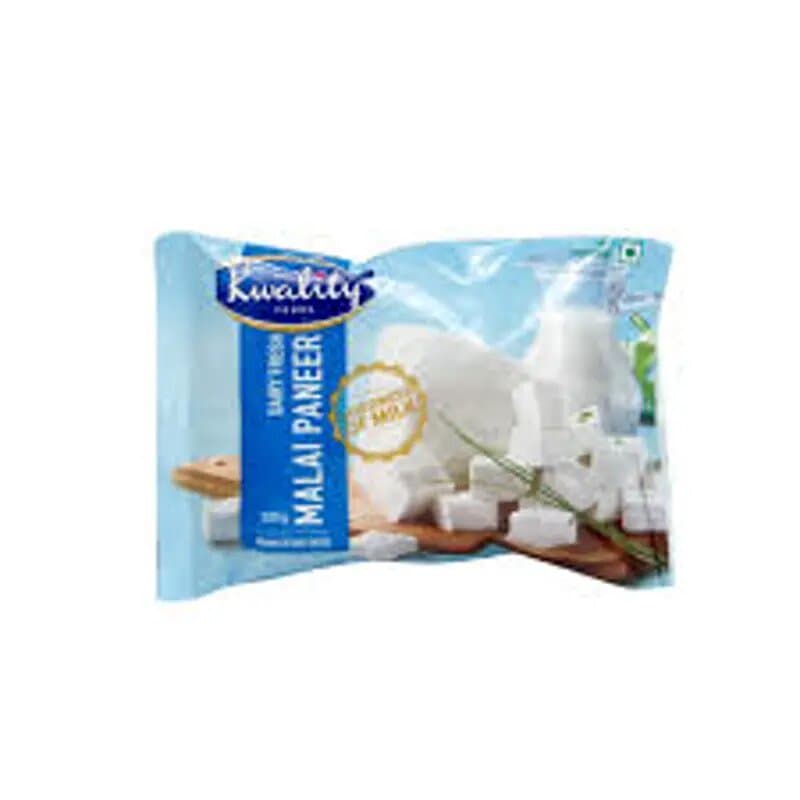 Kwality Organic Malai Paneer 200 g