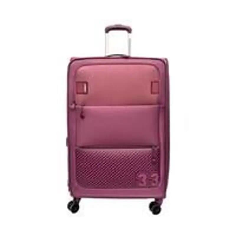 American Carier/Mochi L-wght 4wl Soft Trolley 28