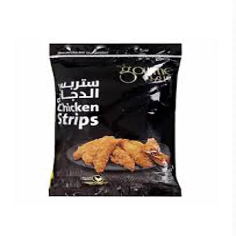 Gourmet Chicken Strips Regular 750 g
