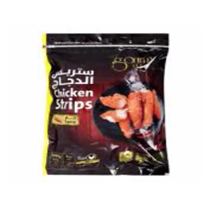 Gourmet Chicken Strips Spicy 750 g