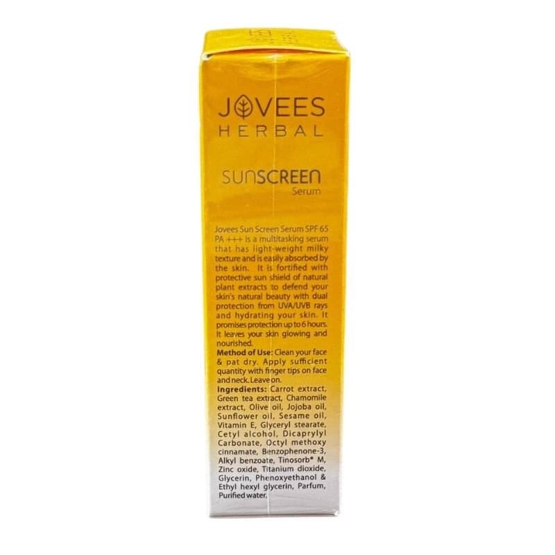 Jovees Sunscreen Serum