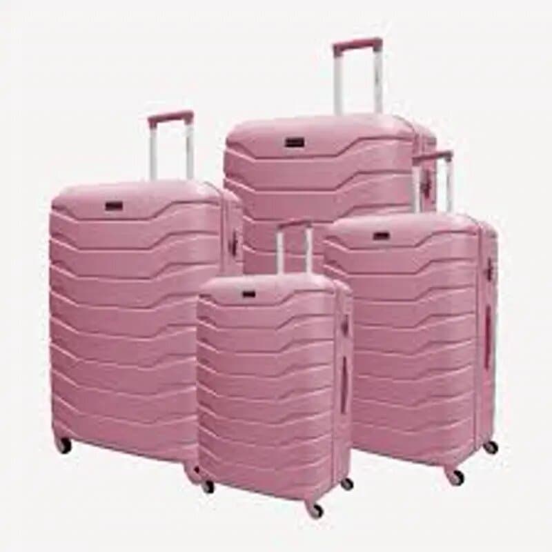 Golden Trip Abs Pc Trolley 32"