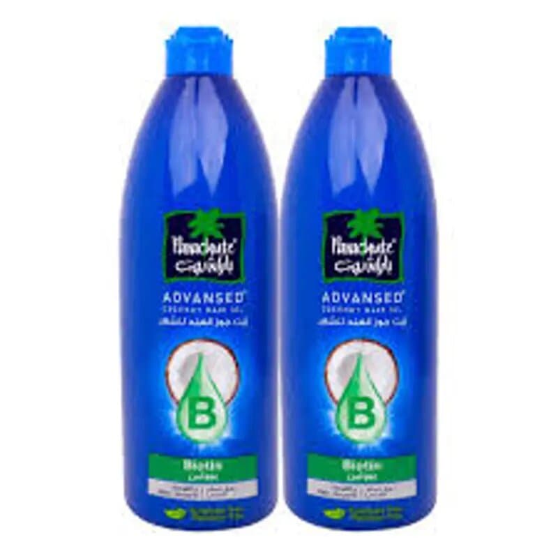 Parachute Sampoorna Hair Oil 2 x 275 mL