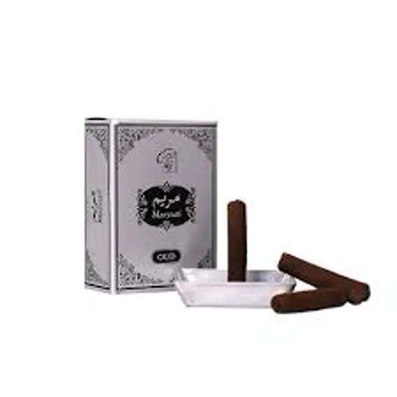 Lulu Gallery Mabsoos Maryam Bakhoor In Btl 100 g