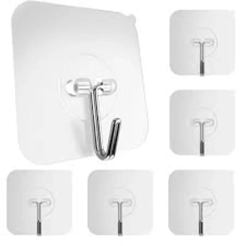 Adhesive Hooks