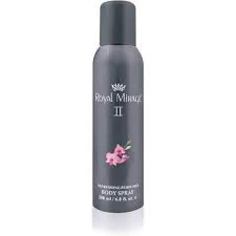 Green Ocean Royal Sport Body Spary 3 x 150 mL Assorted